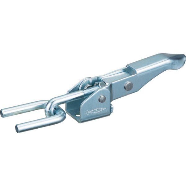 引き止め専用型トグルクランプ