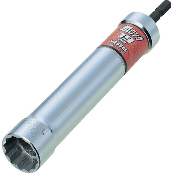 超ロングソケットXA 対辺21×160mm