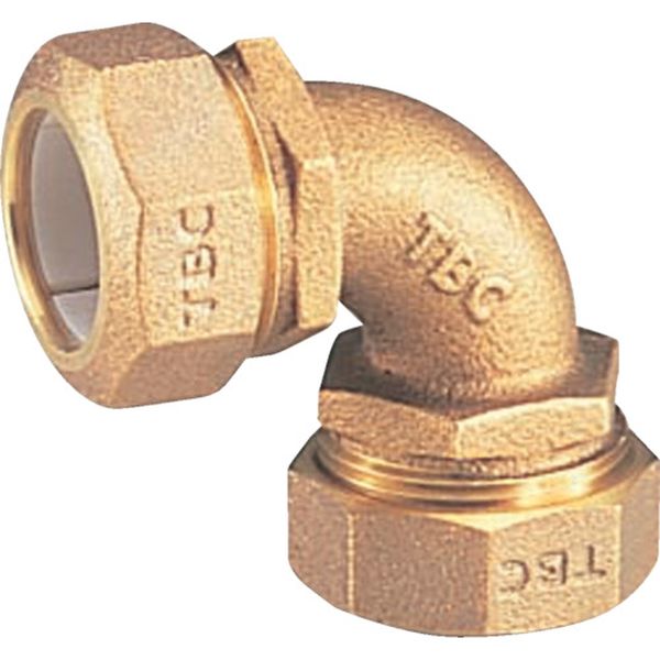 ＴＢＣ　ＰＥ継手エルボ１種２０ｍｍ