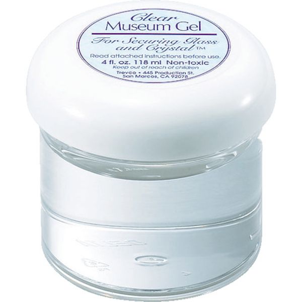 転倒防止用クリアミュージアムジェル（２１０－０３８－８６３）