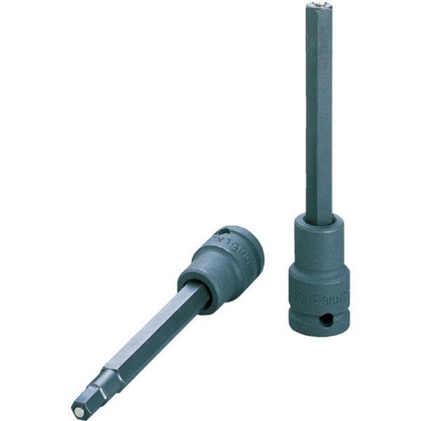 ロングヘキサゴンソケット（マグネット付）　８ｍｍ