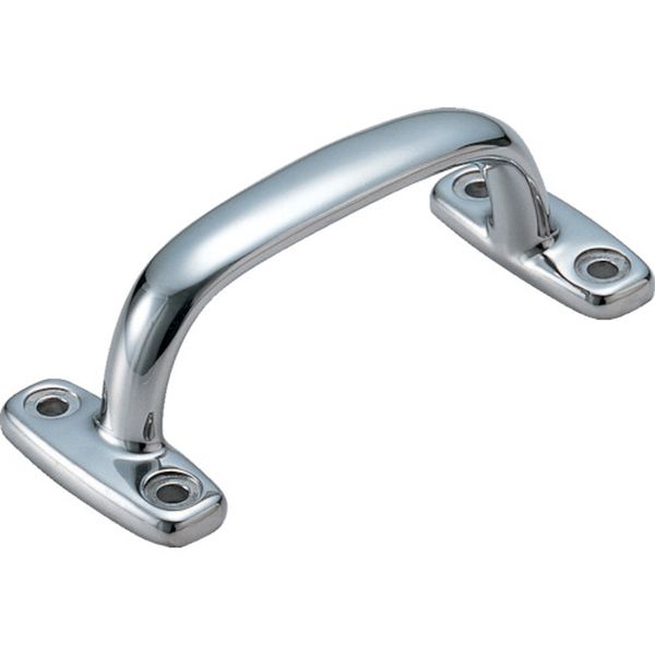 ステンレス鋼製ハンドル４ＬＣ型１１４（１００－０１０－１３６）