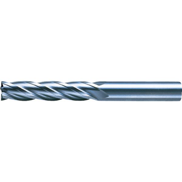 ４枚刃センターーカットエンドミル（Ｌタイプ）