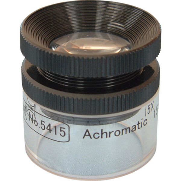 リーフ　カップ式ルーペ