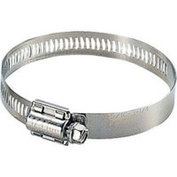 ＢＲＥＥＺＥ　ステンレスホースバンド　締付径　５９．０ｍｍ～８３．０ｍｍ