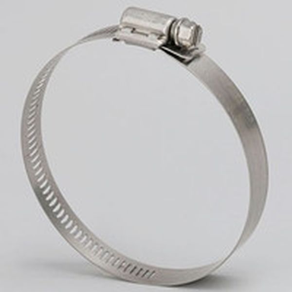 ＢＲＥＥＺＥ　ステンレスホースバンド　締付径　７１．０ｍｍ～９５．０ｍｍ