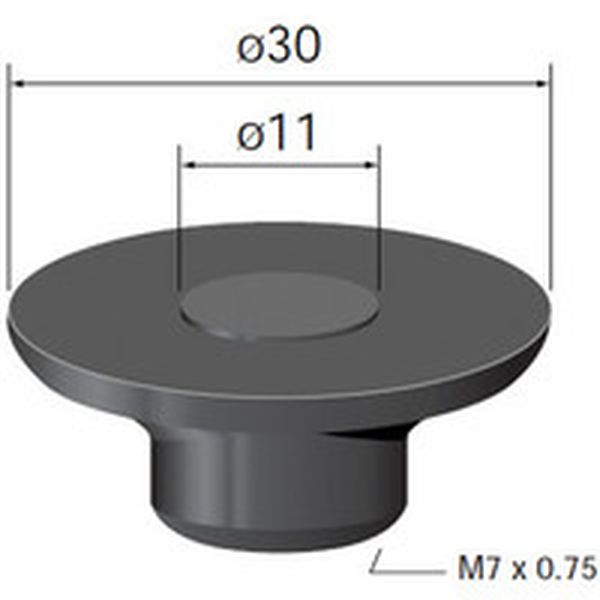 インパルス用先端工具（5個入り）
