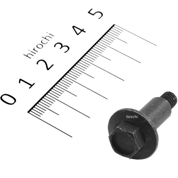 スーパーカブ ボルト フランジ 6×25 90111-GB4-680