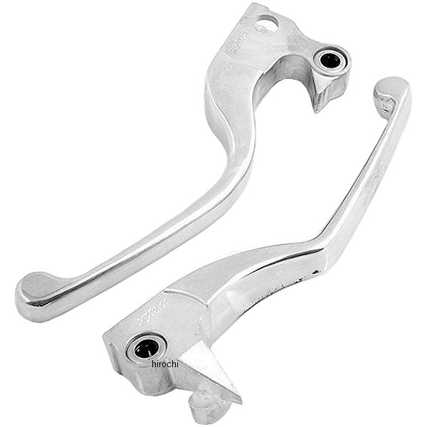 スリムレバー 04年-13年 XL ベアリング付 アルミポリッシュ (左右ペア)