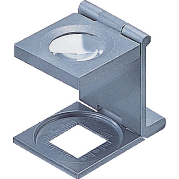 リーフ　三ツ折型ルーペ