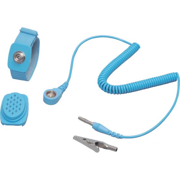 カスタム　静電気除去リストバンド