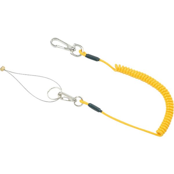 タジマ　安全ロープイエロー