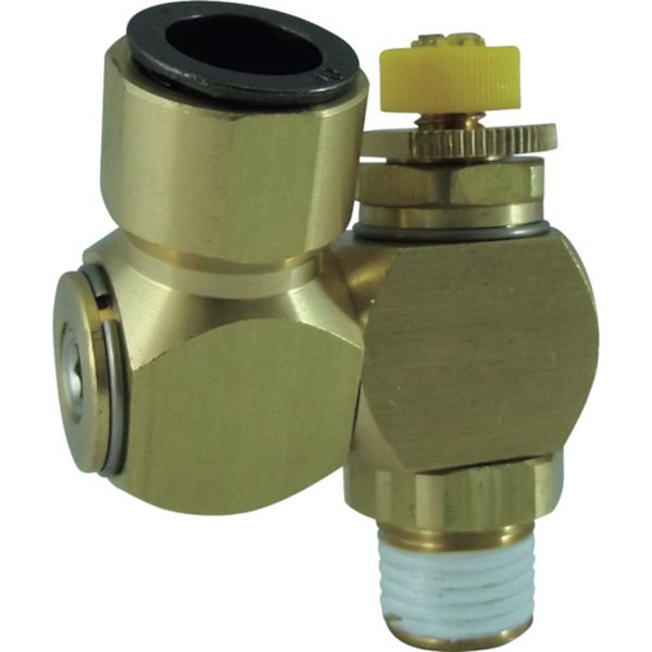 チヨダ　フジスピードコントローラβ（金属）メーターアウト