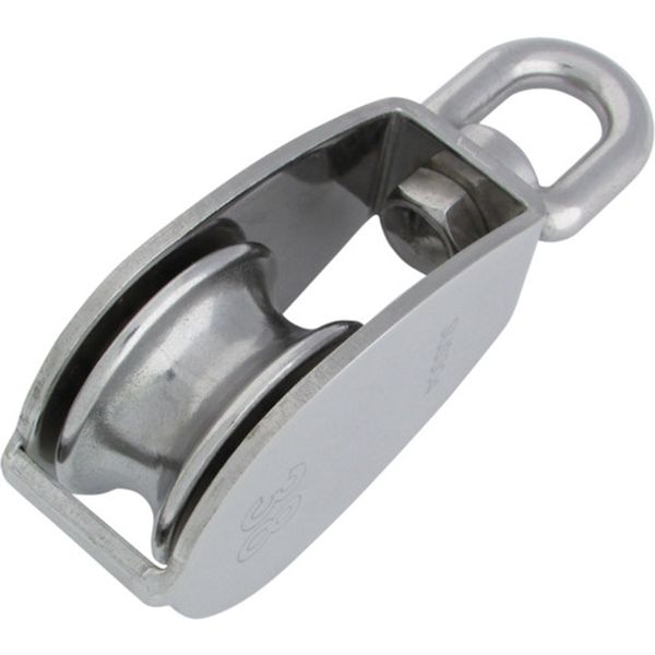 ステンレス　豆ブロック