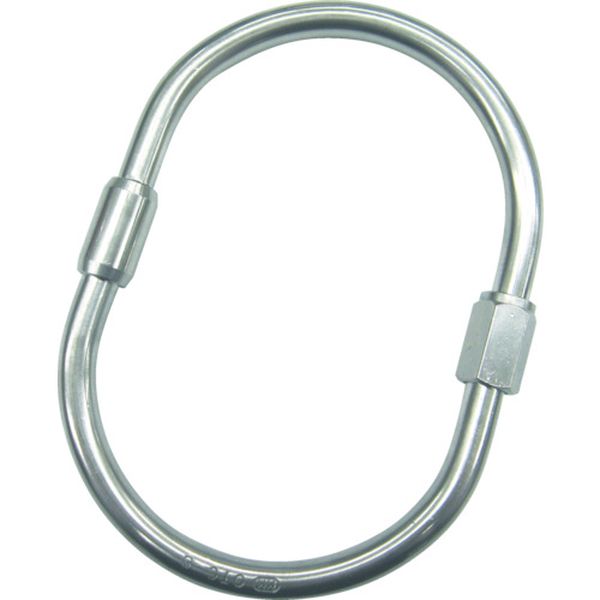 ステンレス　ターンキャッチ　線径５ｍｍ長さ７５ｍｍ