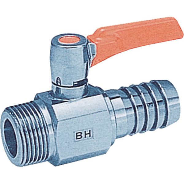 エースボールＺｅｒｏ　ホースニップル型　ＰＴ１／２ＸΦ１４