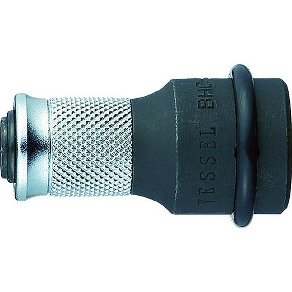 ソケットアンビルチャック式