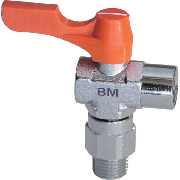 エースボールＲＶ　外Ｘ内ネジ型　ＰＴ１／８ＸＰＦ１／８