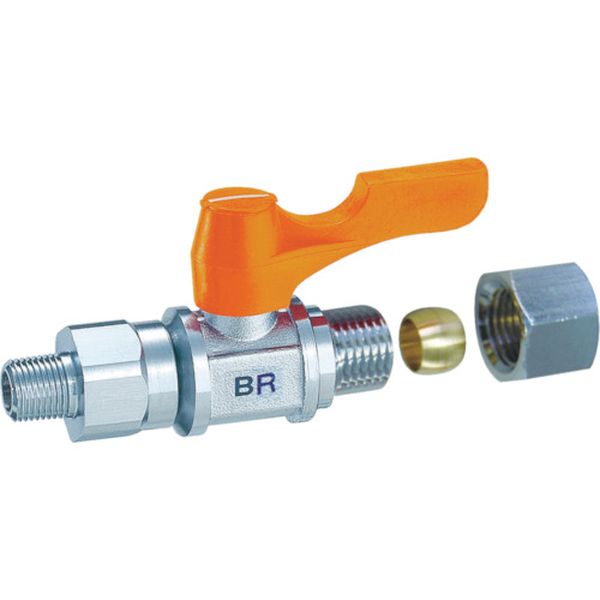 エースボールＲＶ　リングジョイント型　ＰＴ３／８ＸΦ１０