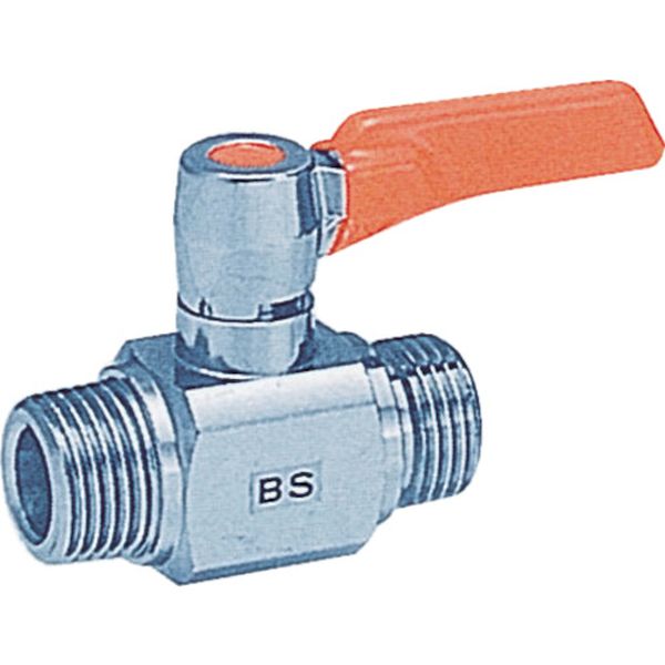 エースボールＺｅｒｏ　外Ｘ外ネジ型　ＰＴ１／２ＸＰＦ１／２