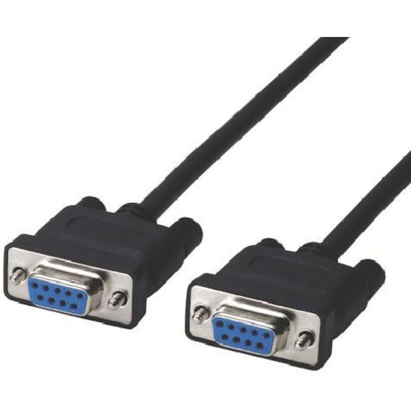 エレコム　ＥＵＲｏＨＳ指令準拠ＲＳー２３２Ｃリバースケーブル３ｍ