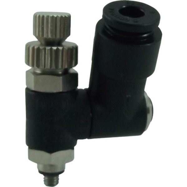 チヨダ　ファイブミニスピードコントローラβ　メーターアウト