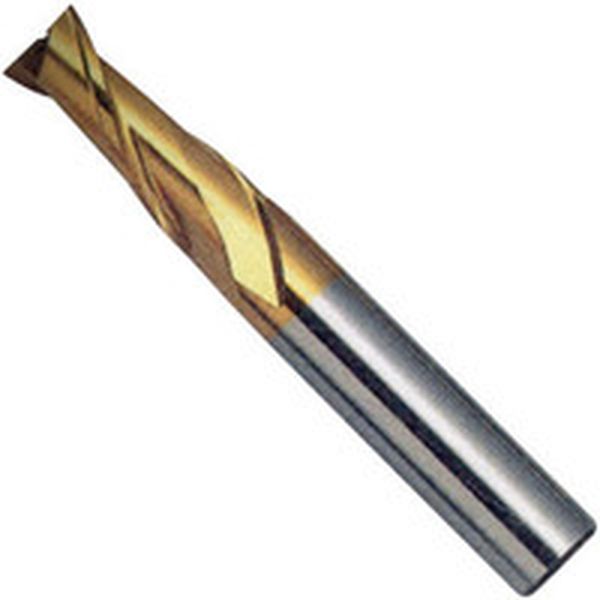 ２枚刃汎用エンドミル５．５ｍｍ