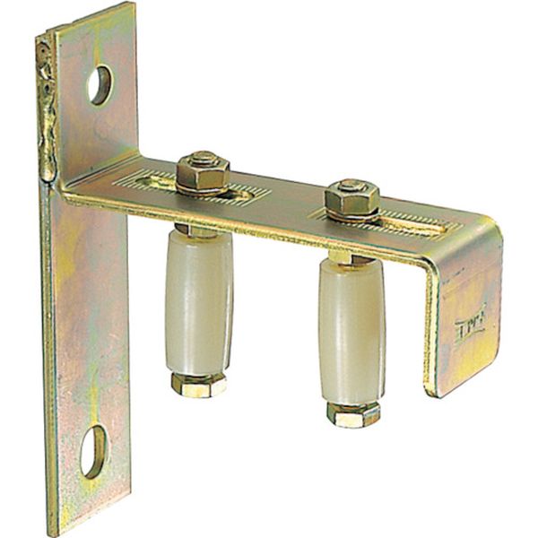 ヨコヅナ　ガイドローラー　　鉄枠