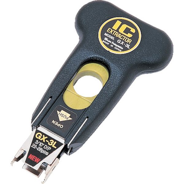 サンハヤト　ＤＩＰ型２２～２８ピンＩＣ用ＩＣ引抜治具