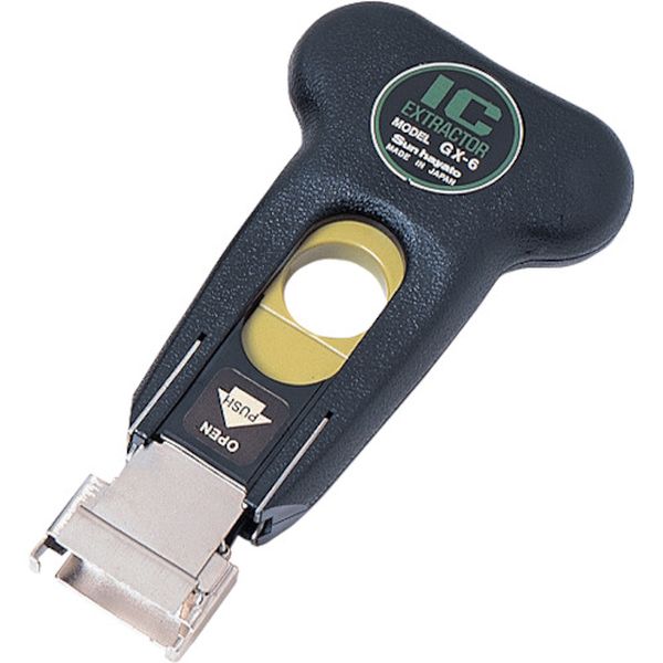 サンハヤト　ＤＩＰ型２４～２８ピンＩＣ用ＩＣ引抜治具