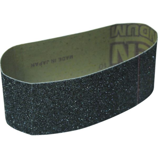 フィンガーパットセットＭ　替ペーパー　４０ｘ２８０　＃８０ 10枚入り