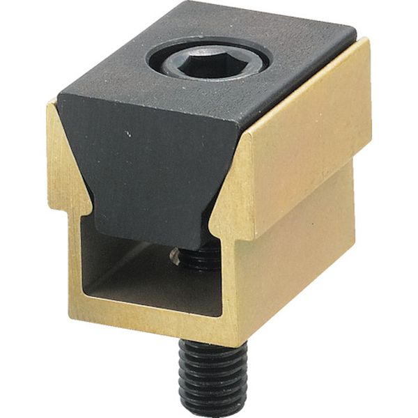 ベンリック　ダブルエッジクランプ　９．１Ｘ９．７　Ｍ２．５