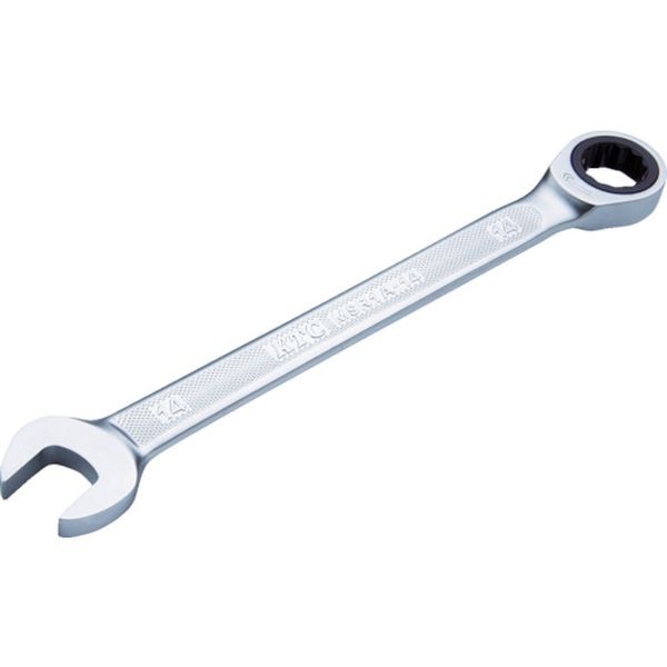 ラチェットコンビネーションレンチ　１２ｍｍ