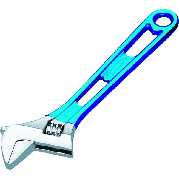 ワイドモンキレンチスタンダードタイプ（ブルー）口開：０～３０