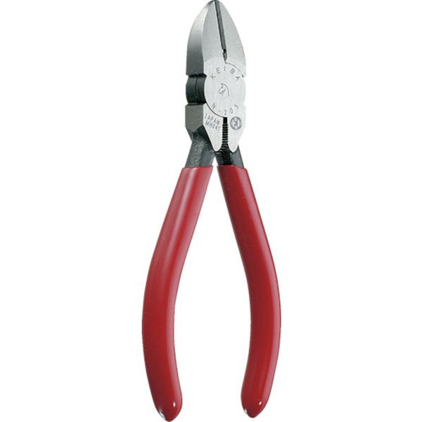 ＫＥＩＢＡ　強力ニッパー　１２５