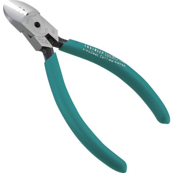 強力ニッパー（穴付） 125mm