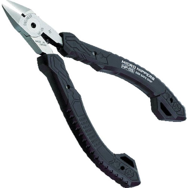 ESDマイクロニッパー 115mm