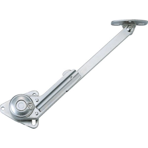 ソフトダウンステー二段階（上開き扉用）左（１８０－１００－０７３）