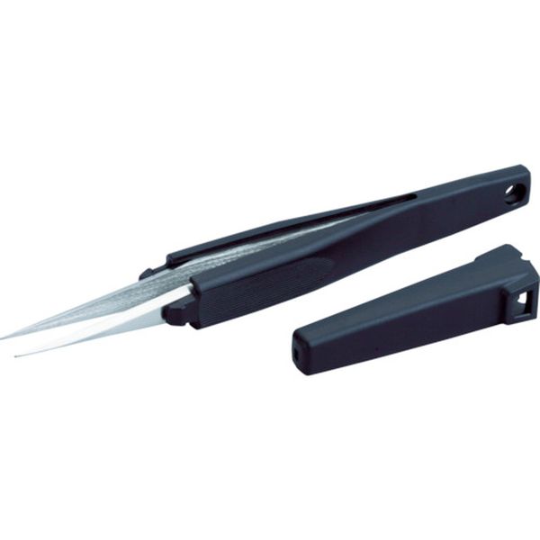 ESDグリップピンセット