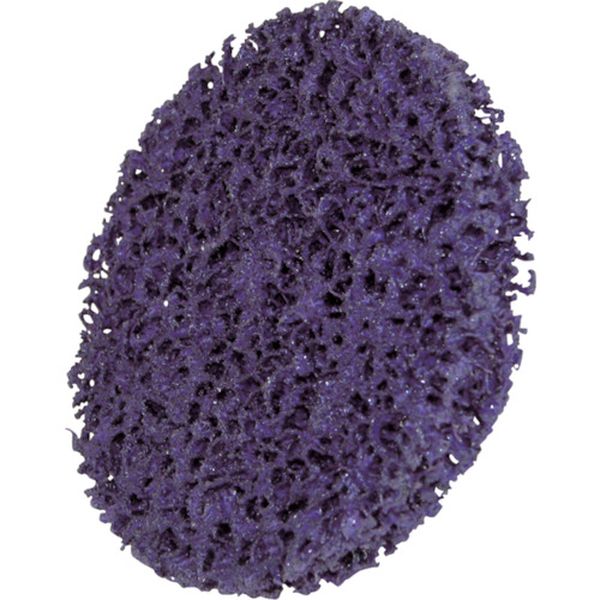 ペッタンユニロンパープル　Φ５０ 5枚入り