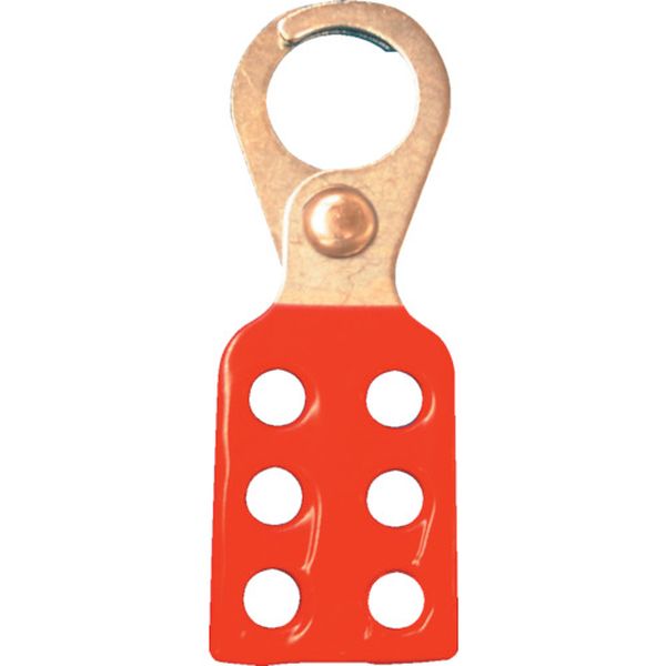 ロックアウト用ハスプ（掛け金）