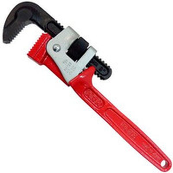 ＡＲＭ　強力型パイプレンチ２００ｍｍ