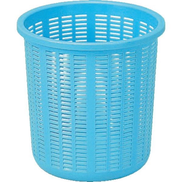 サンコー　万能バスケット１型（深型）青