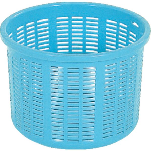 サンコー　万能バスケット２型（浅型）青