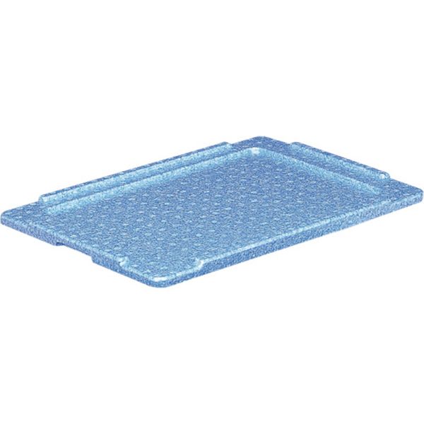 サンコー　ＥＰバケット＃４０・ＥＰボックス＃２４兼用蓋　青