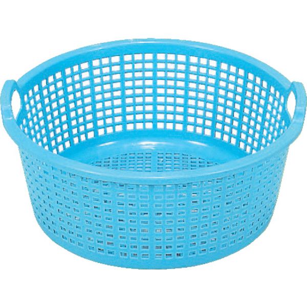 サンコー　北海篭（丸型ー２）青