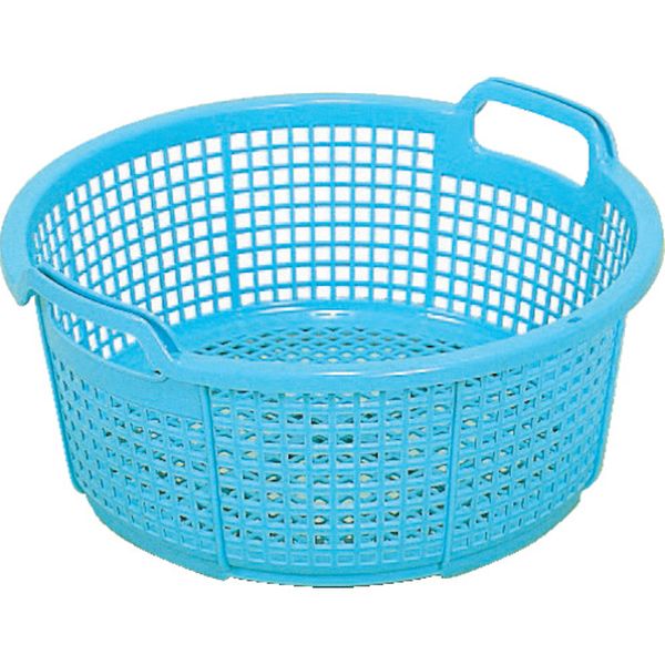 サンコー　北海篭（丸型）青