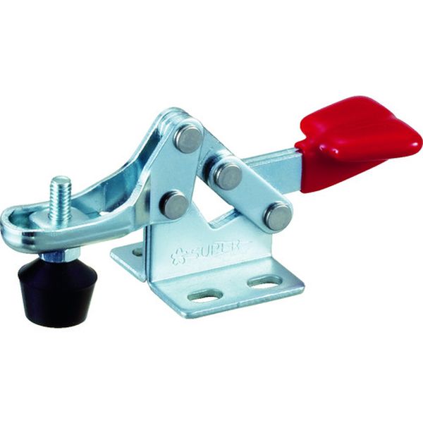 下方押え型トグルクランプ（水平ハンドル式）