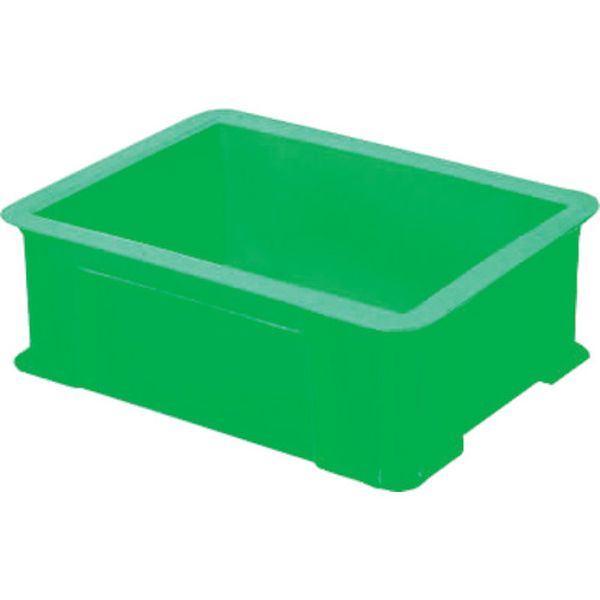 積水　Ｔ型コンテナ　　緑