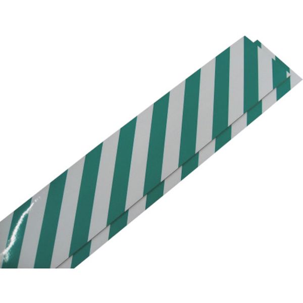 ＮＥＷトラクッション　緑／白　５ｍｍ×２００ｍｍ×２ｍ